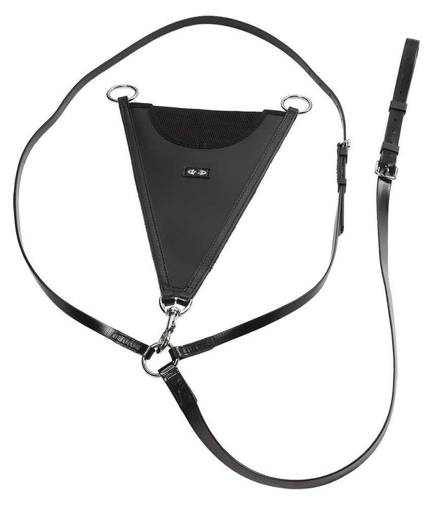 Zilco Zilco Elastic Bib Martingale - Black