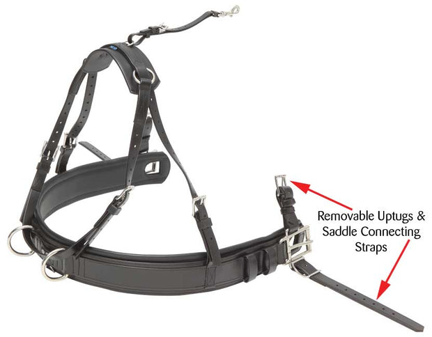 Zilco Zilco Elite Pair Breastplate