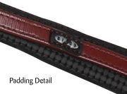 Zilco Bridle Zilco Endurance Marathon Breastplate Deluxe Stainless Steel Fittings - Arab