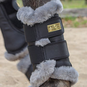 Zilco Horse Boots Zilco Estate Fleece Dressage Boot