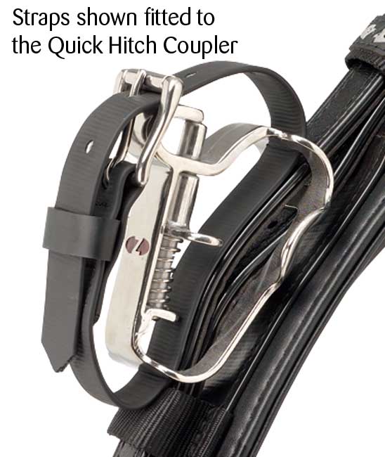 Zilco Zilco European Quick Hitch Safety Strap