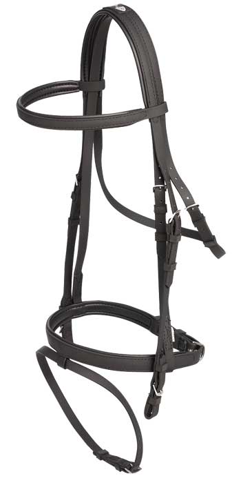 Zilco Bridle Zilco Eventing Bridle