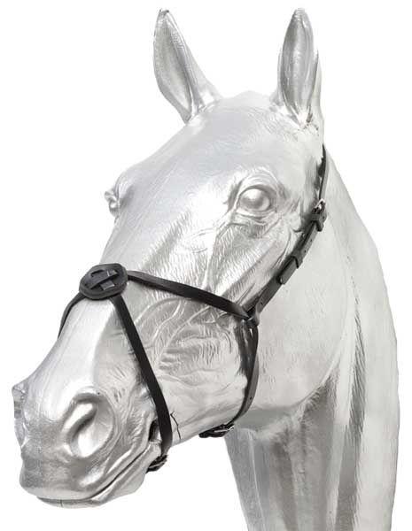 Zilco Bridle Zilco Grackle Noseband