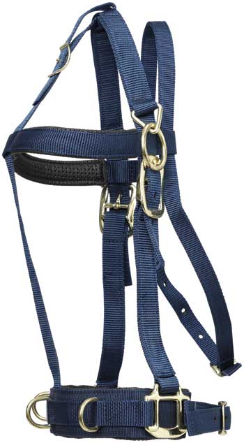 Zilco Zilco Lunge Halter Deluxe