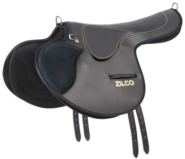 Zilco Zilco Monte Soft Seat Trot Saddle - 3.4kg