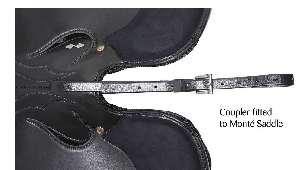 Zilco Monte Trot Headcheck Coupler from Zilco – Riding & Harness Stuff