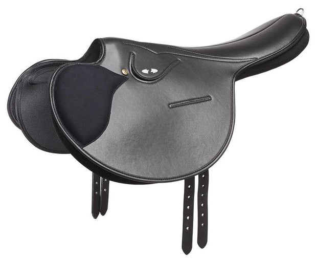 Zilco Zilco Monte Trot Saddle - 2.6kg