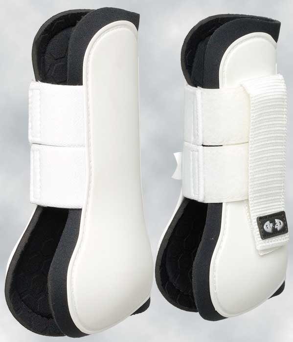 Zilco Horse Boots Zilco Open Front Boots