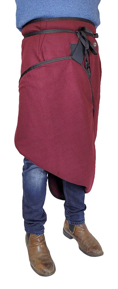 Zilco Zilco Polar Fleece Driving Apron