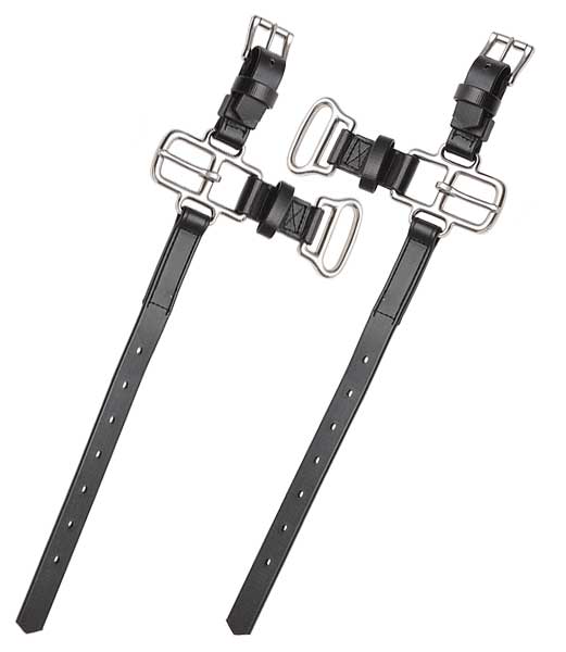 Zilco Driving Harness Zilco Quick Release Fittings for Empathy Breastplate