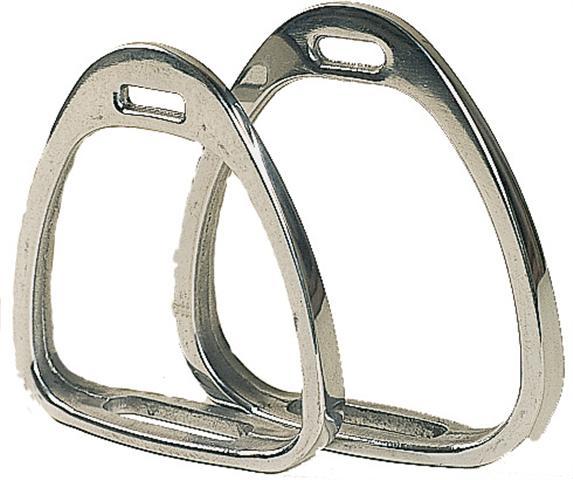 Zilco Zilco Race Stirrups - Aluminium Lightweight