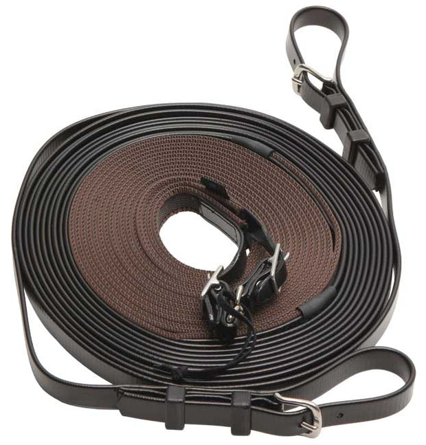 Zilco Driving Harness Zilco Reins Tandem Leader S Grip