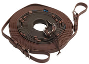 Zilco Driving Harness Zilco Reins Tandem Leader Z Grip