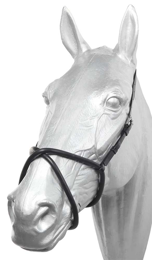 Zilco Zilco Rubber Figure 8 Noseband