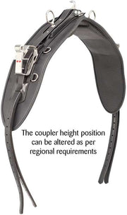 Zilco Zilco S7 Wide Quick Hitch Saddle
