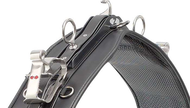 Zilco Zilco S7 Wide Quick Hitch Saddle