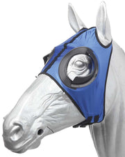 Zilco Zilco Stretch Race Hood - Half Cup Black