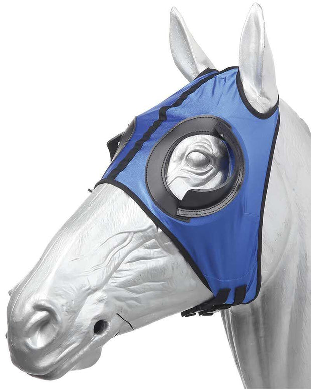 Zilco Zilco Stretch Race Hood - Half Cup Black