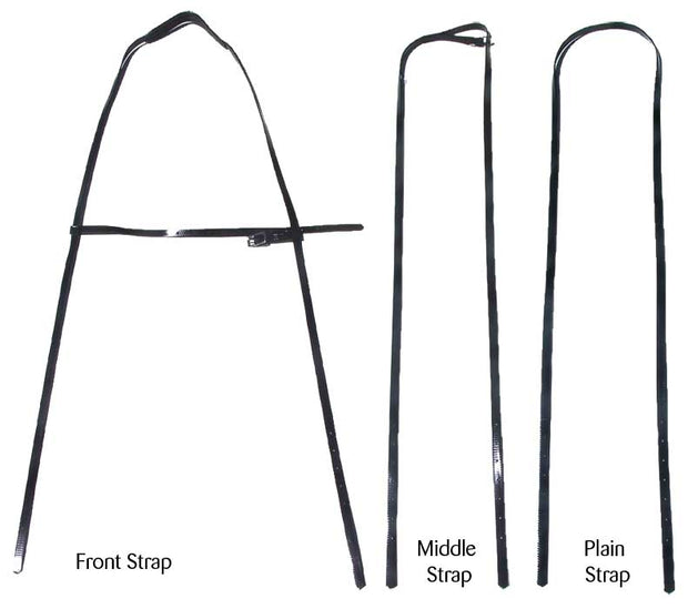 Zilco Zilco Sydney Style Hangers for Harness Racing
