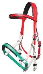 Zilco Bridle Zilco Tri Colour Marathon Bridle