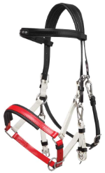 Zilco Bridle Zilco Tri Colour Marathon Bridle