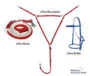 Zilco Zilco Ultra Endurance Complete Set -  Bridle, Reins, Breastplate Mix n Match