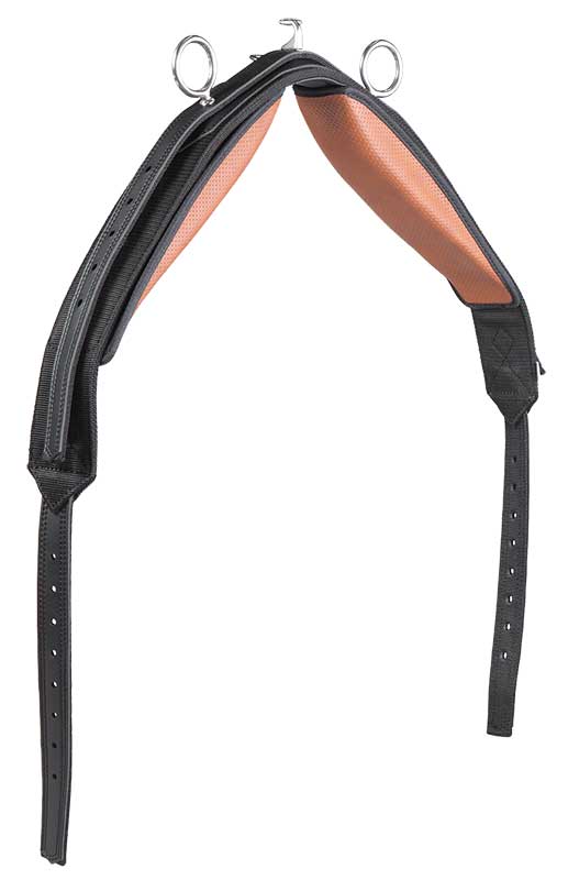 Zilco Driving Harness Zilco WebZ Driving Saddle Pad